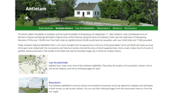 Desktop Screenshot of antietam.stonesentinels.com